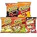 Cheetos Cheetos Hot & Spicy Variety Pack, 40 Ounce