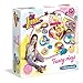 Clementoni - 15169.1 - Kit Créatif Soy Luna - Anneaux De Fantaisie