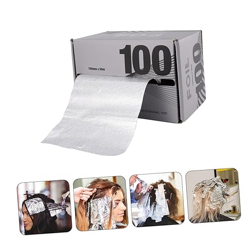 Professional Hair Foil for Coloring & Highlighting
