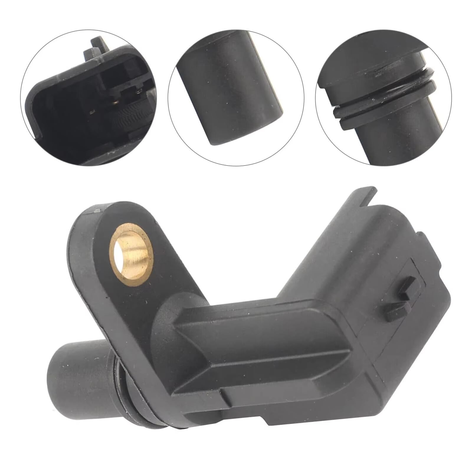 Accesorios para automóviles Citroën Conector Cableado Sensor de posición del cigüeñal Sensor de posición del cigüeñal del automóvil Sensor de posición del árbol de levas 0232103064