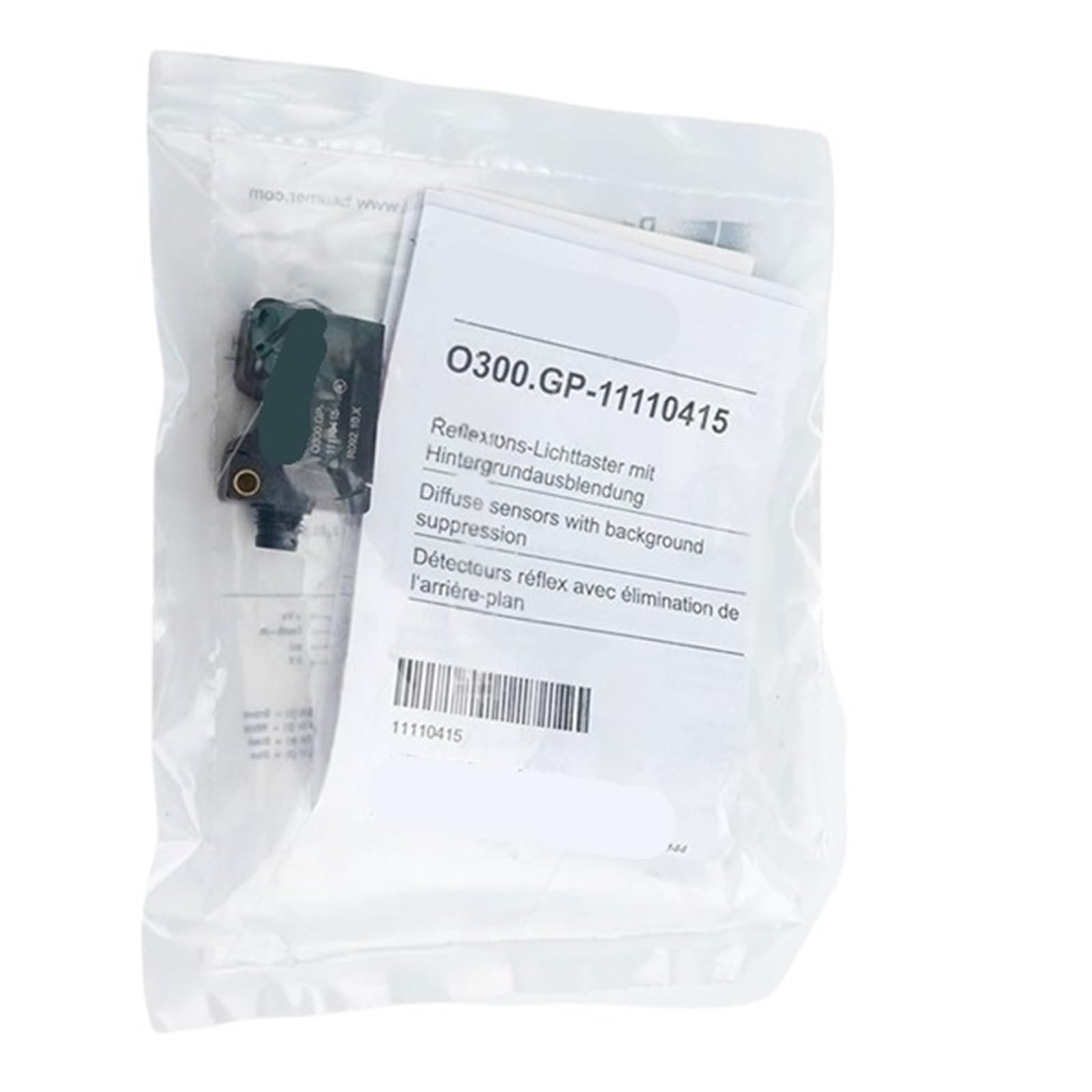 CXFCIHFT O300.GP-11110415 O300.GP photoelectric switch sensor