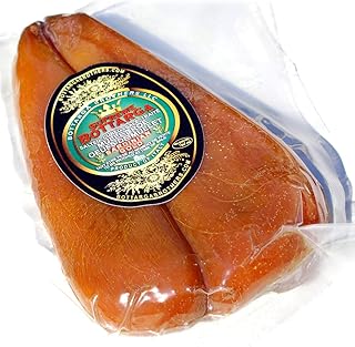 "Sardinian Gold" - Authentic Sardinian Bottarga/Kosher - Approx. 3.00oz