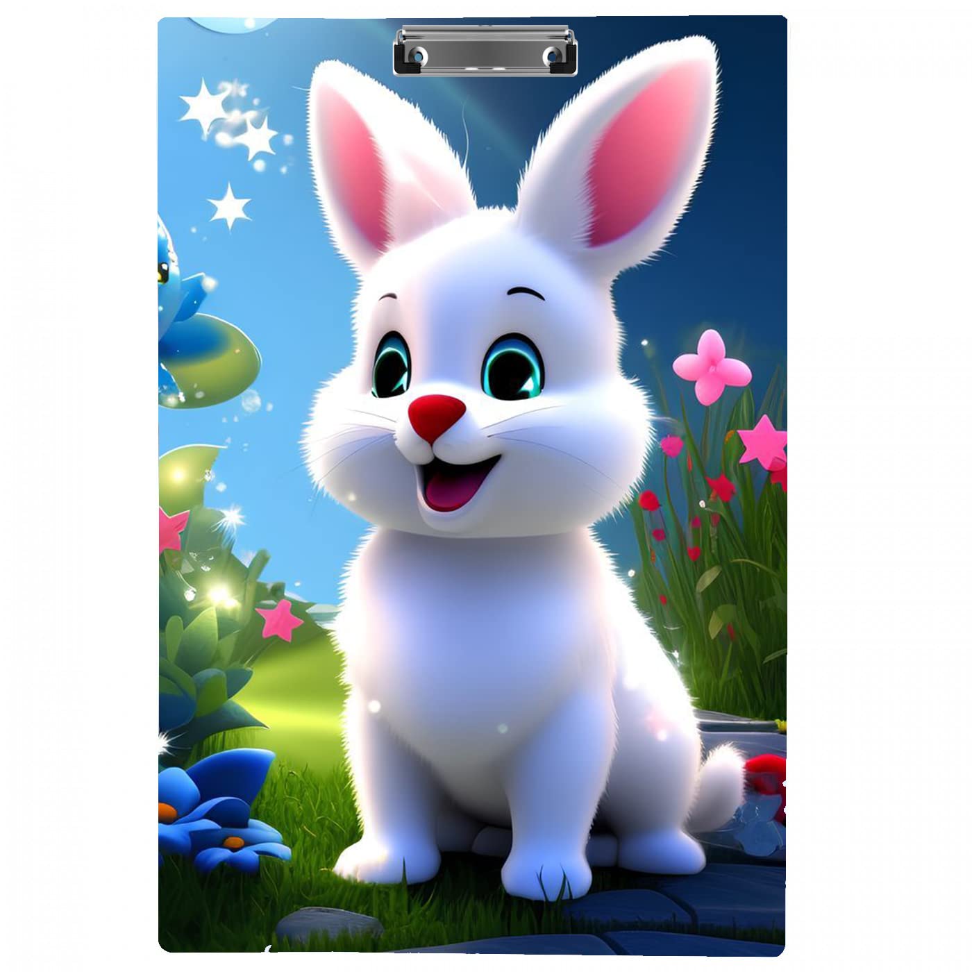 ANSHIKASTYLE exam pad|exam Board |clipboard|Writing exam pad |Examination Clip Board|exam pad for Girls | exam pad for Boys | exam pad for Office|Hospital|School|College use Size (10 x14) PT-136