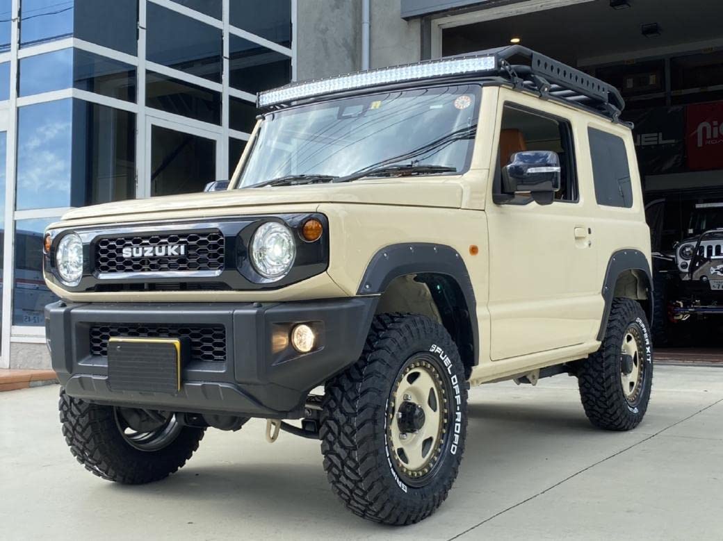 Amazon.co.jp: GI☆GEAR 52インチ LEDライトバー マウント付き