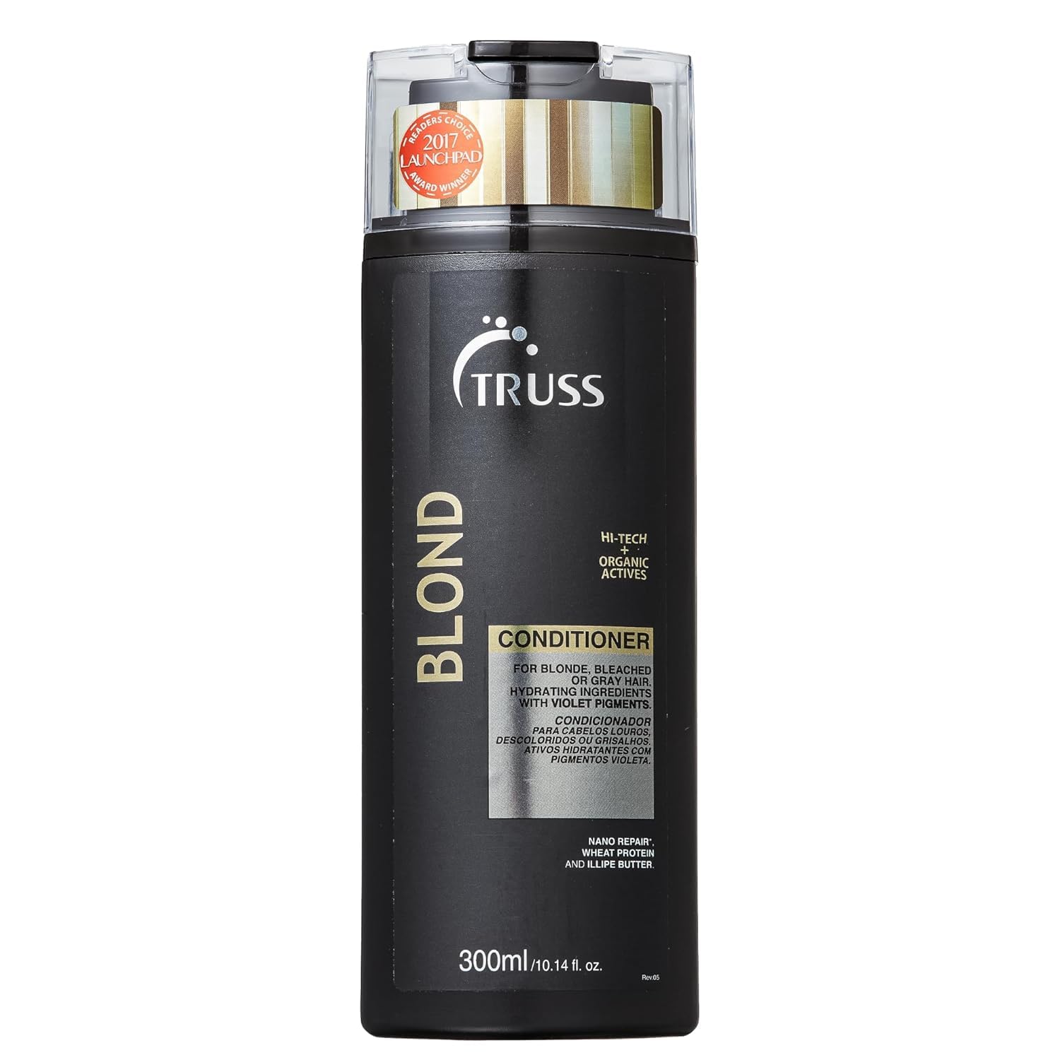 TRUSS Blond Conditioner - Violet Purple Color Protection