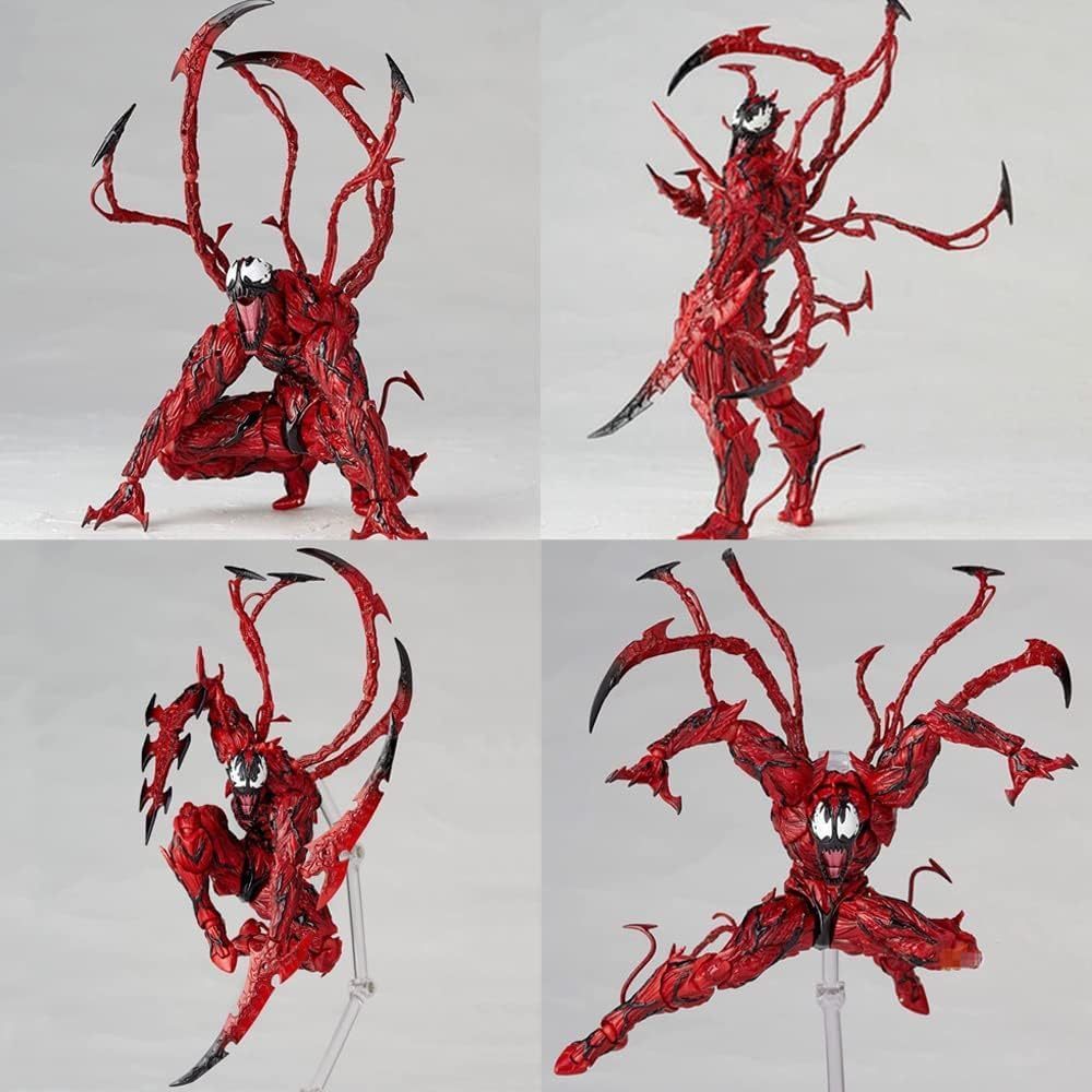 Amazon.co.jp: Vеnоm Legendsシリーズ - Vеnоm and Carnage アクション
