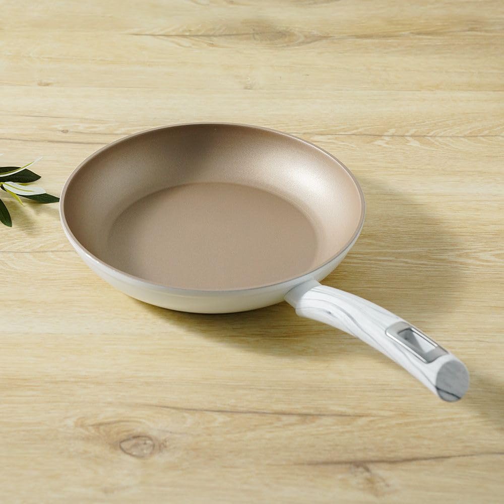 Danube Home Brilliant Fry Pan -20x4.8 cm