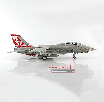 ドラゴン 1/72 F-14A TOMCAT VF-111 SUNDOWNERS Amazon.com: FMOCHANGMDP Military Fighter Alloy Die Cast