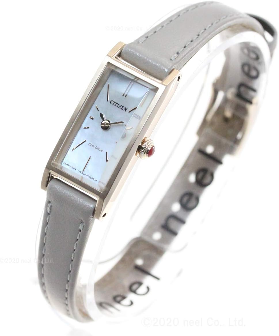 [シチズン]キー Kii: エコドライブ ネット流通限定モデル 腕時計 レディース EG7043-17W
