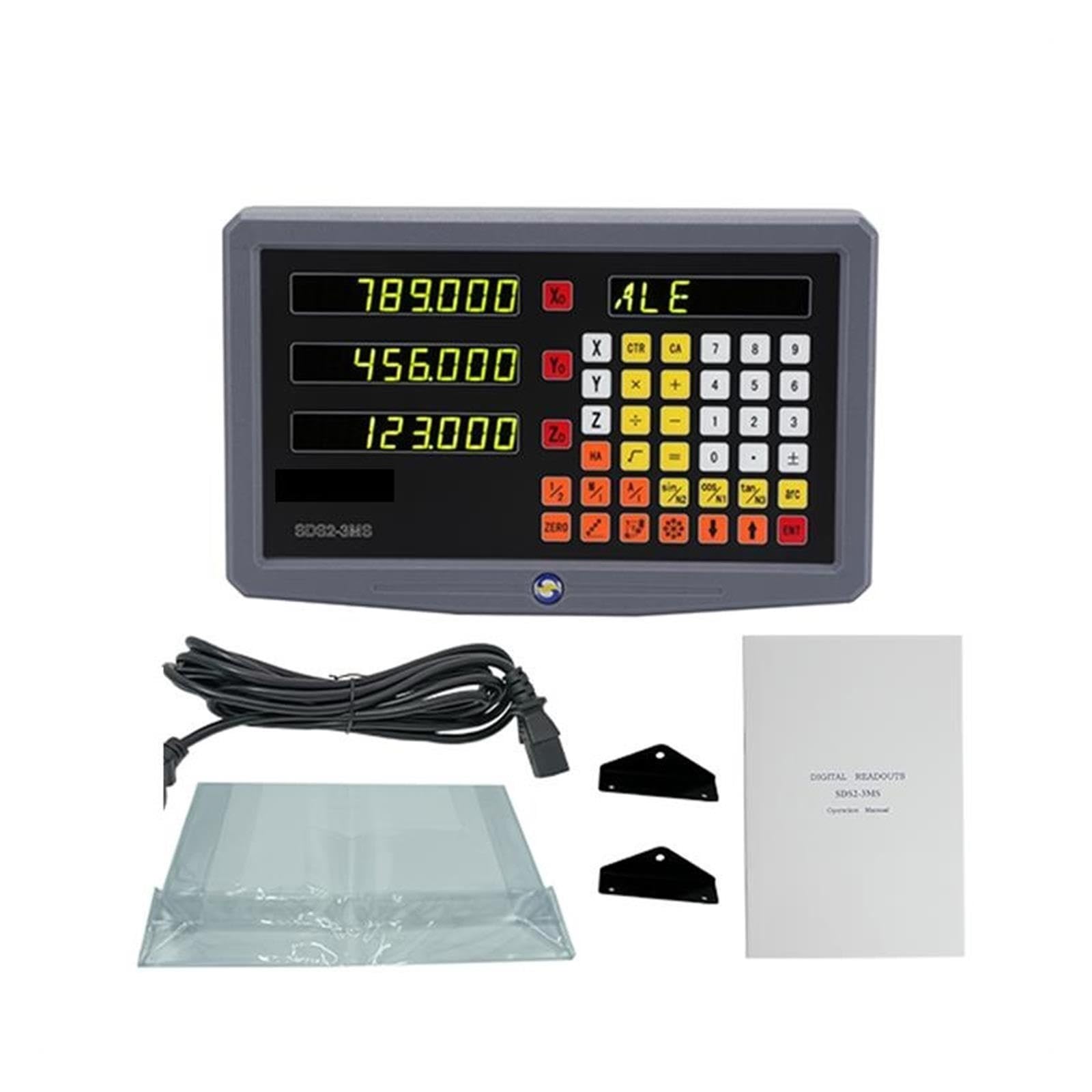 Encoder Lineare Kit DRO A Magnetica Elettrica Di Codifica A Lineare