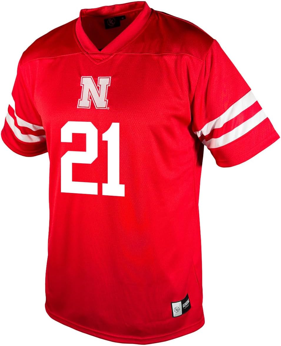 NCAA Mens Nebraska Huskers Football