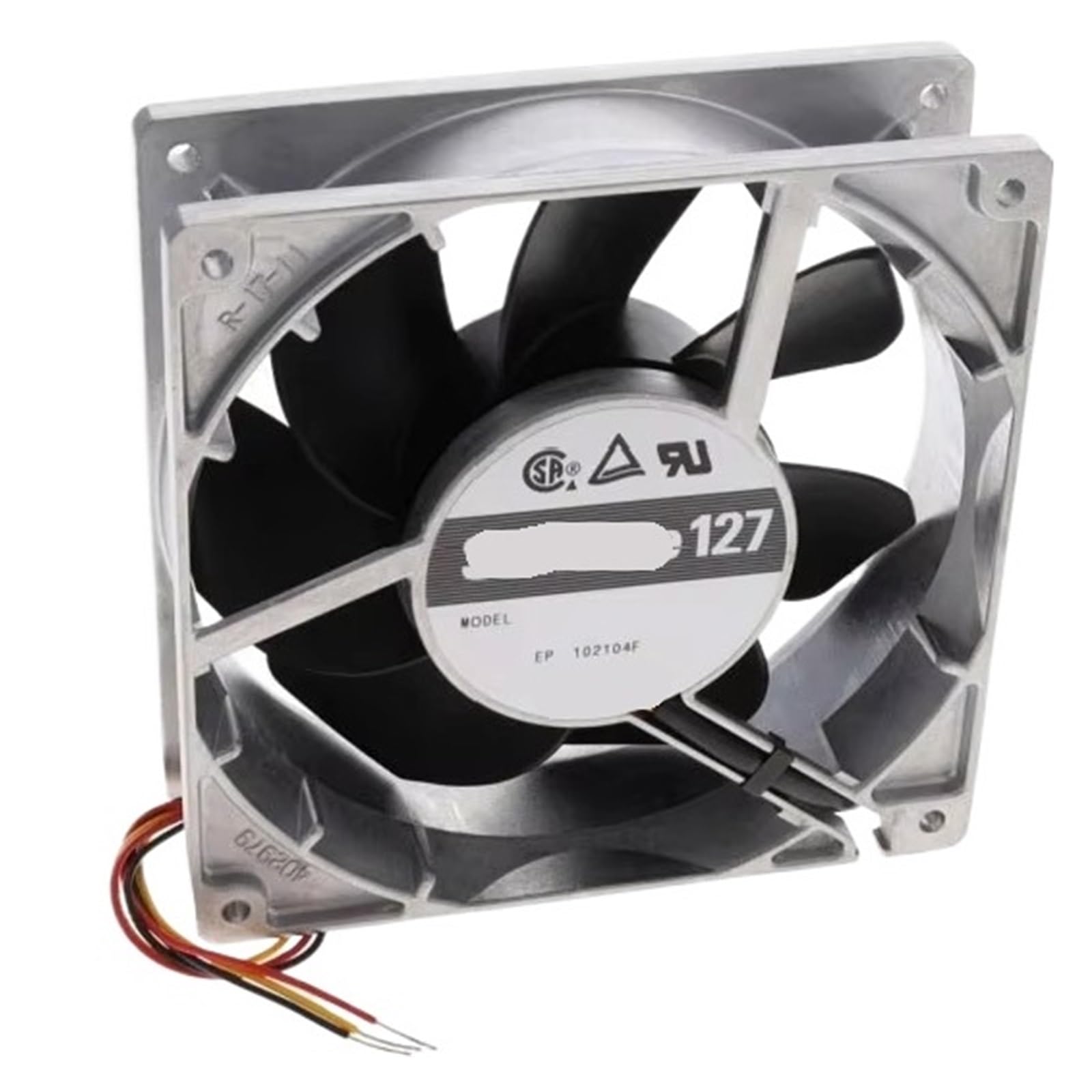LZIKKGKI 109P1324S1D011 24VDC FAN 127X127X38mm 13.2W 3wire 3300RPM