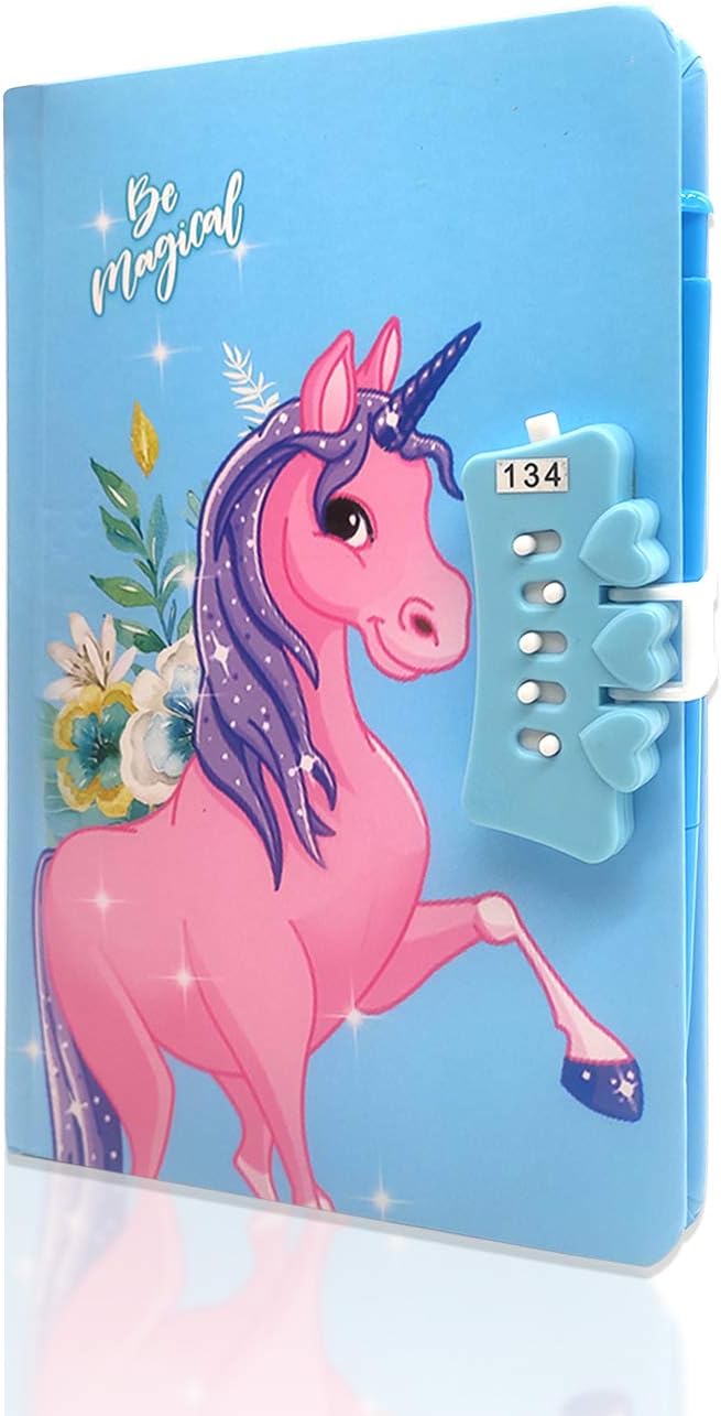 piccola serratura e chiave per l'agenda