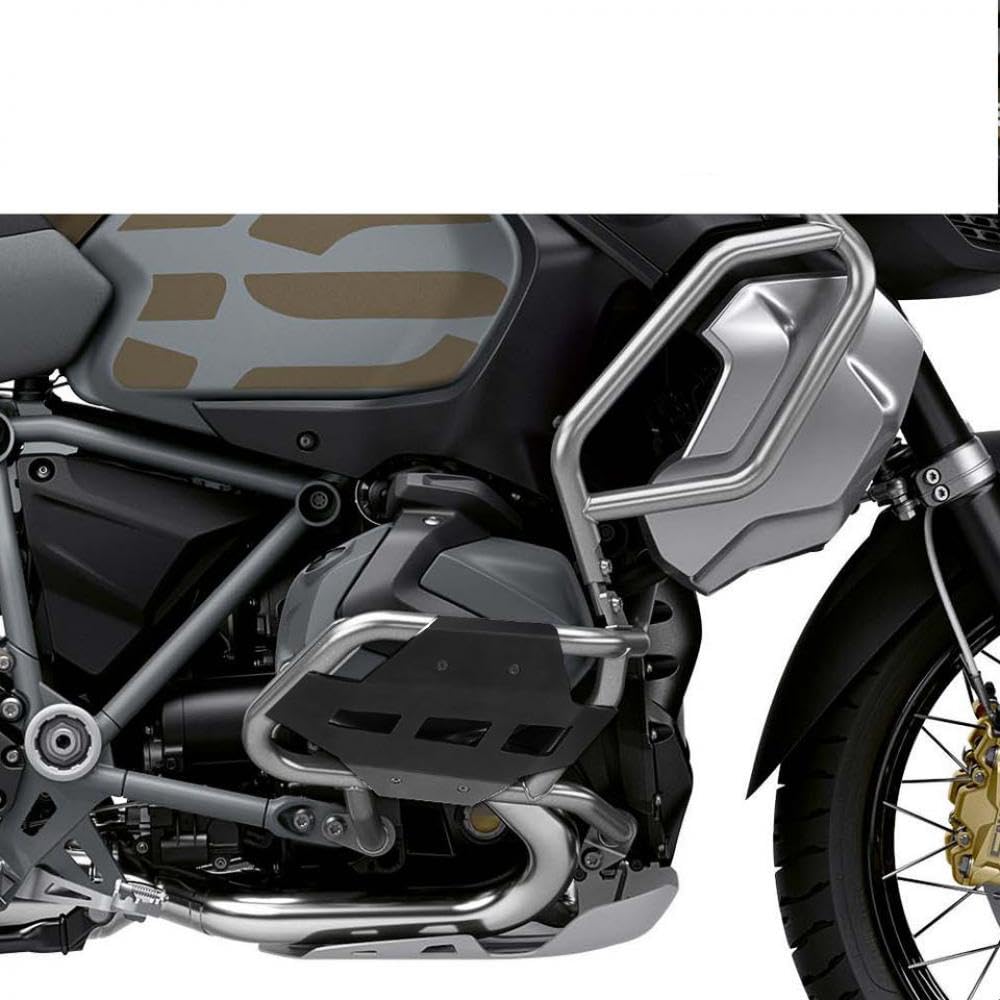 Zylinder Head Guards Protector Cover kompatibel mit R 1250 GS ADV 1250GS R1250GS Abenteuermotor Guards Fits Models 2019 2020 2021 2022