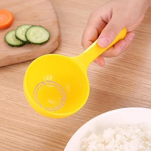 Miniatura 9 de Molde de bola de arroz, 3 piezas, molde de pala de arroz, molde antiadherente para sushi, espátula de arroz, cuchara de servir de arroz para hacer