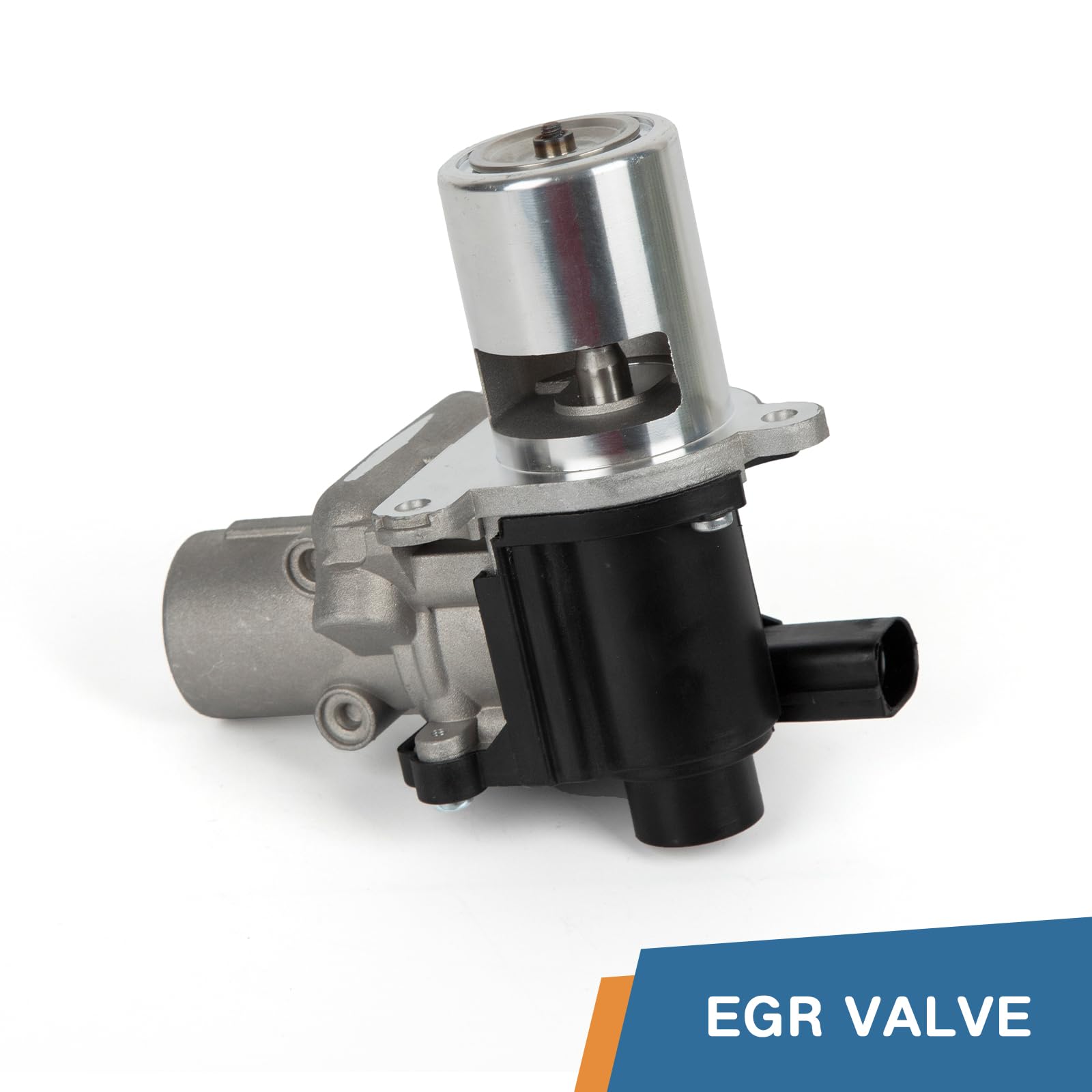 Vanne EGV1151 EGR pour Ford F-250 F-350 F-450 F-550 Super Duty 2008 2009 2010 6,4 L V8 remplace EGR4511 8C3Z9D475D EGR19123 4F2061 70-6344 2 706 342 1902-485442 1902485442