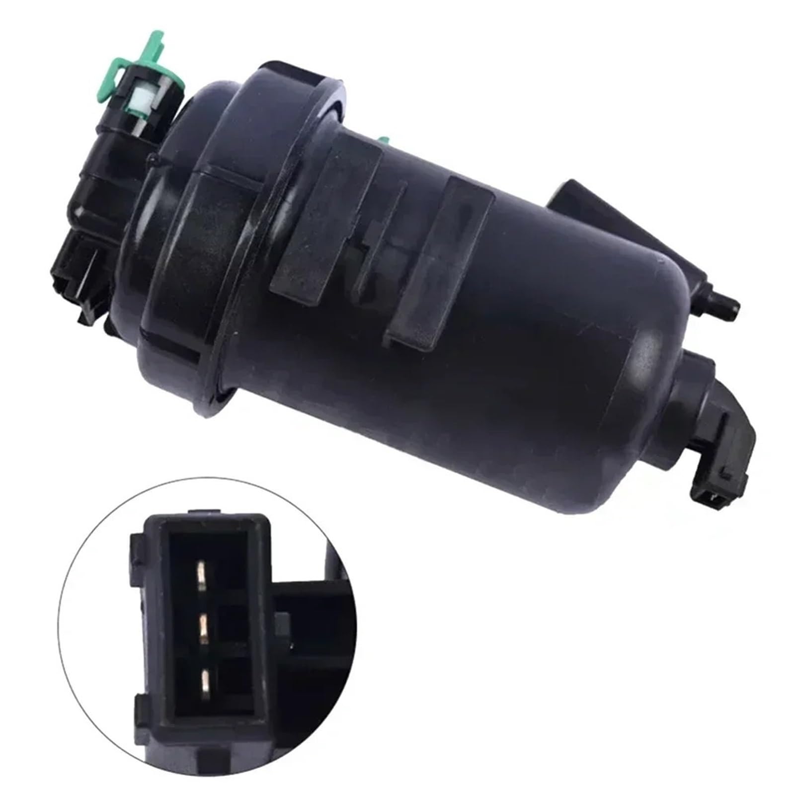 [Replacement] Conjunto de Filtro de Combustible diseñado for Vauxhall for Antara y Captiva for Motores diésel Referencia OEM 96629454