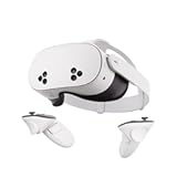 Meta Quest 3S 128GB — Dive into Mixed Reality — Unreal Experiences — All-in-One Headset &lpar;Renewed Premium&rpar;