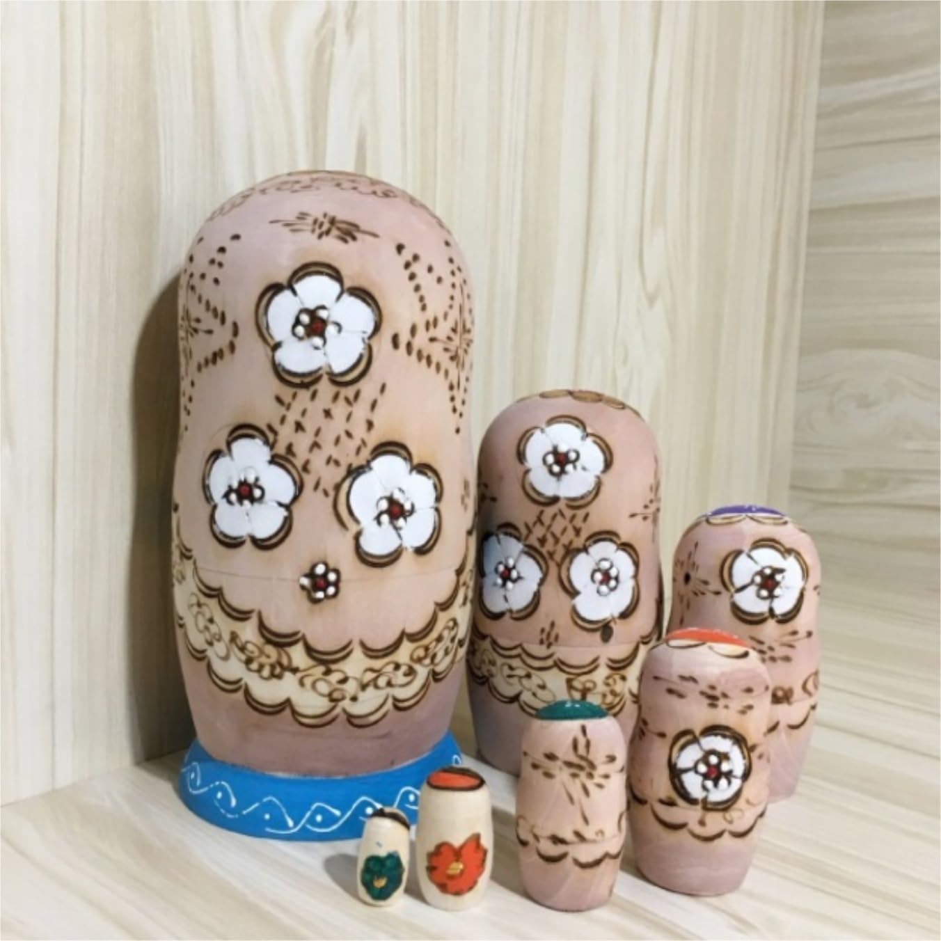 PUCKY マトリョーシカ人形 Amazon.co.jp: マトリョーシカマトリョーシカ おもちゃ ロシアの