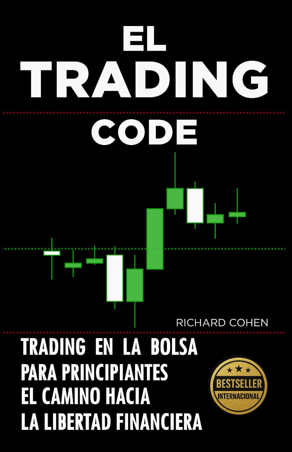 El Trading Code: Trading en la bolsa para principiantes: el camino hacia la libertad financiera