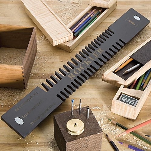 Rockler Miniature Dovetail Template