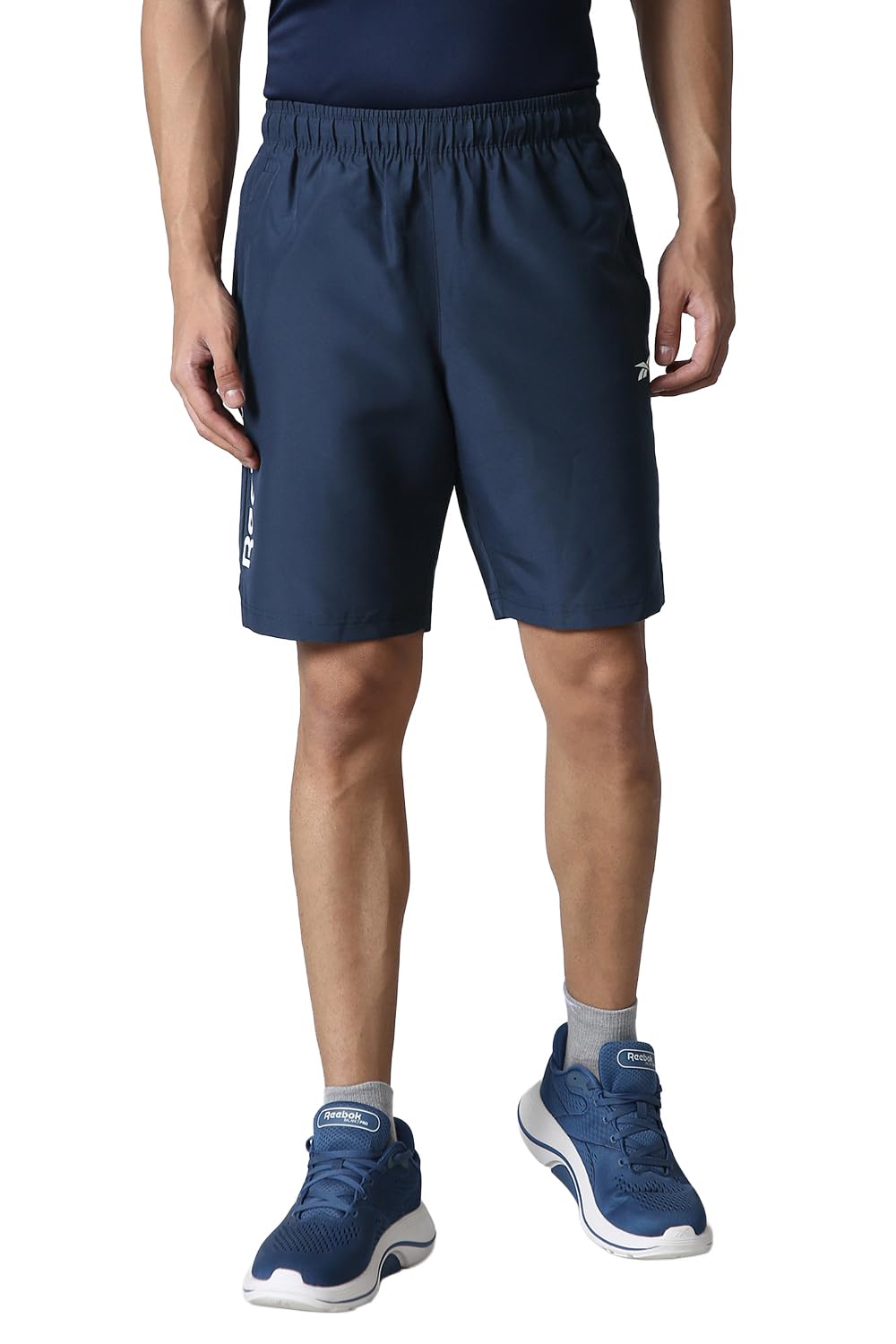 Reebok Men's MotionFlex Woven Shorts - Durable Activewear Shorts for Gym & Training-picture-38