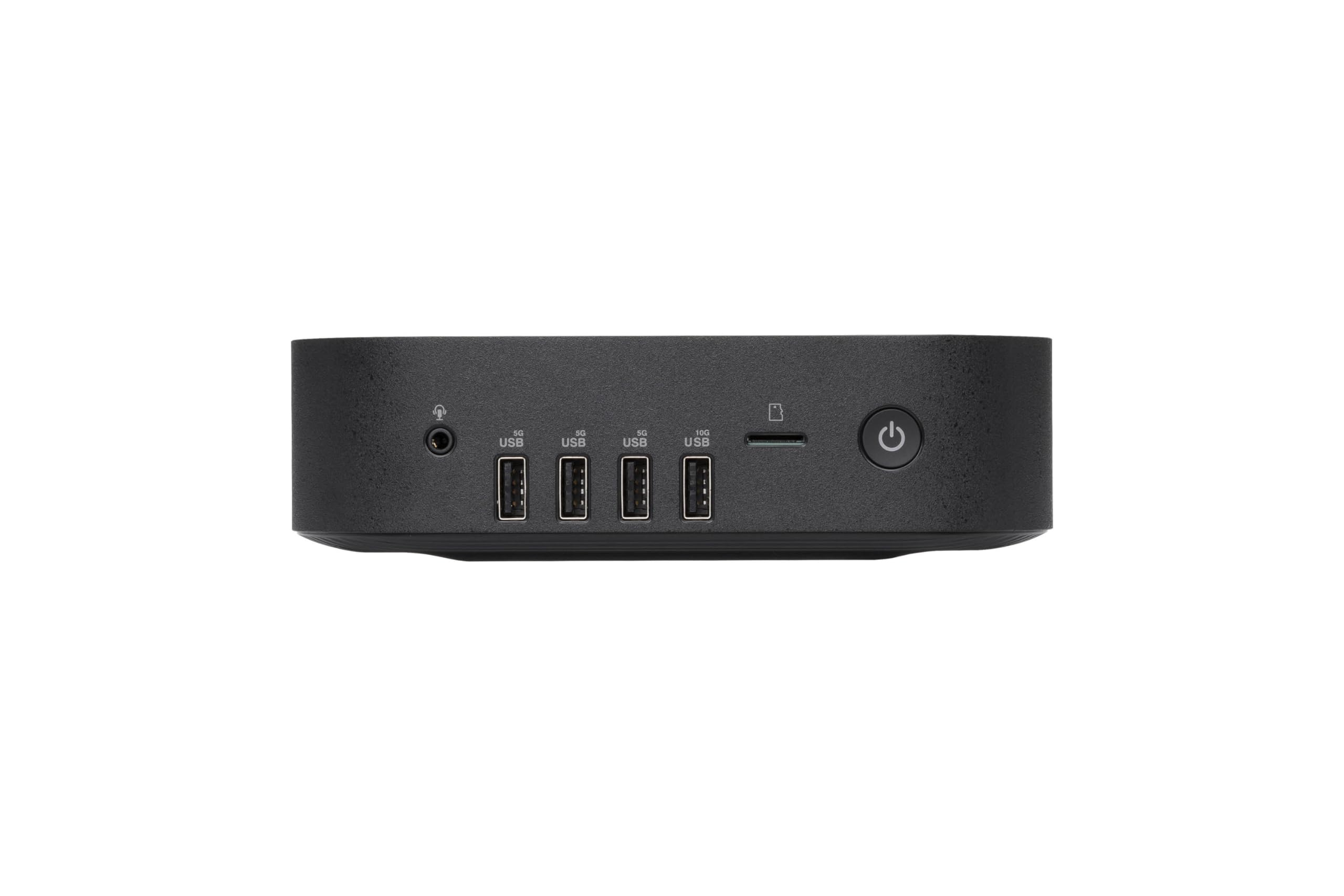 ASUS Chromebox -Core i5 - RAM: 8 GB DDR4 - HDD: 256 GB m.2 NVMe (90MS02X1-M001X0) — view 3