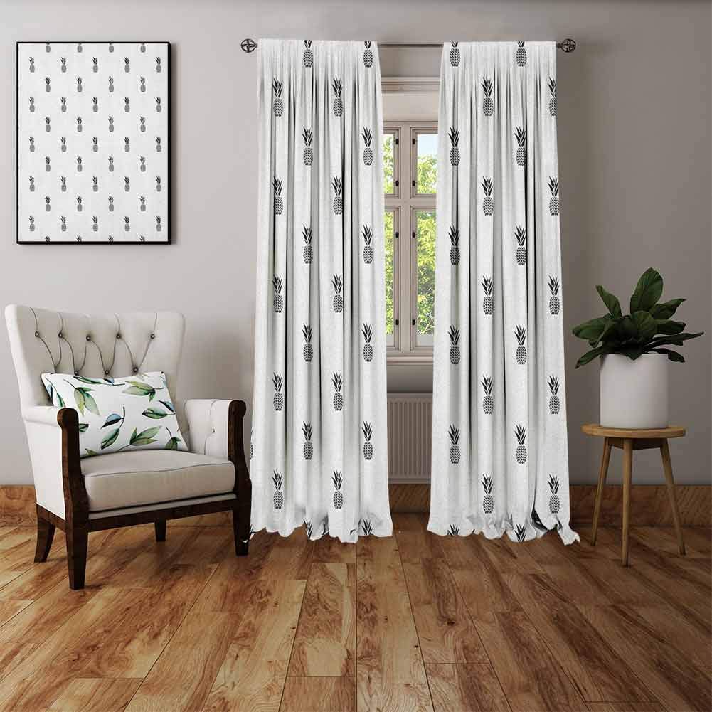 Tropical Patio Door Curtains Curtains & Drapes 2023