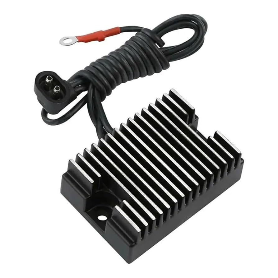 1970-75年ビックツイン 黒Bタイプ レギュレーター ○1970-75年ビック