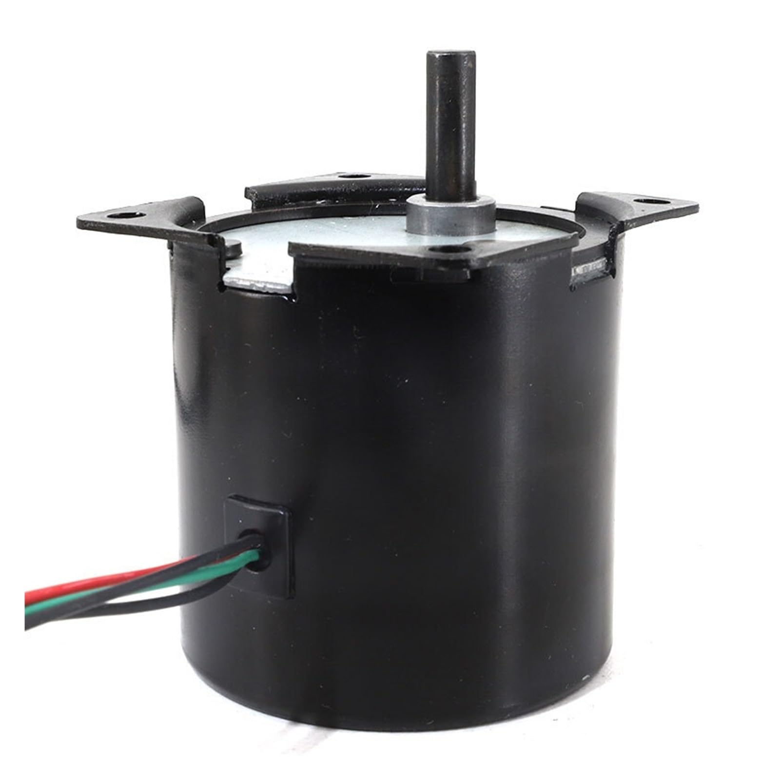 Silnik synchroniczny o wysokim momencie obrotowym 160 kg, 40 W AC 220 V silnik synchroniczny z magnesem trwałym 220 V 70KTYZ CW/CCW metalowy silnik o niskiej prędkości 2,5 do 110 obr./min (25 obr./min