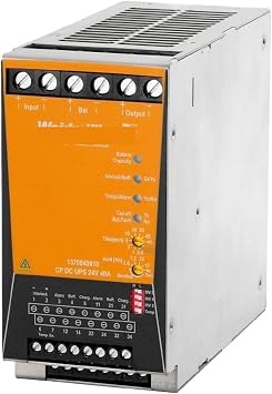 CP DC UPS 24V 40A Power Supply 1370040010