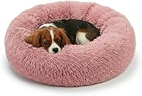 Vista 11 de Active Pets cama para perro, relajante, para perros pequeños, medianos y grandes, cama antiansiedad, suave y mullida para perros y gatos, cómoda