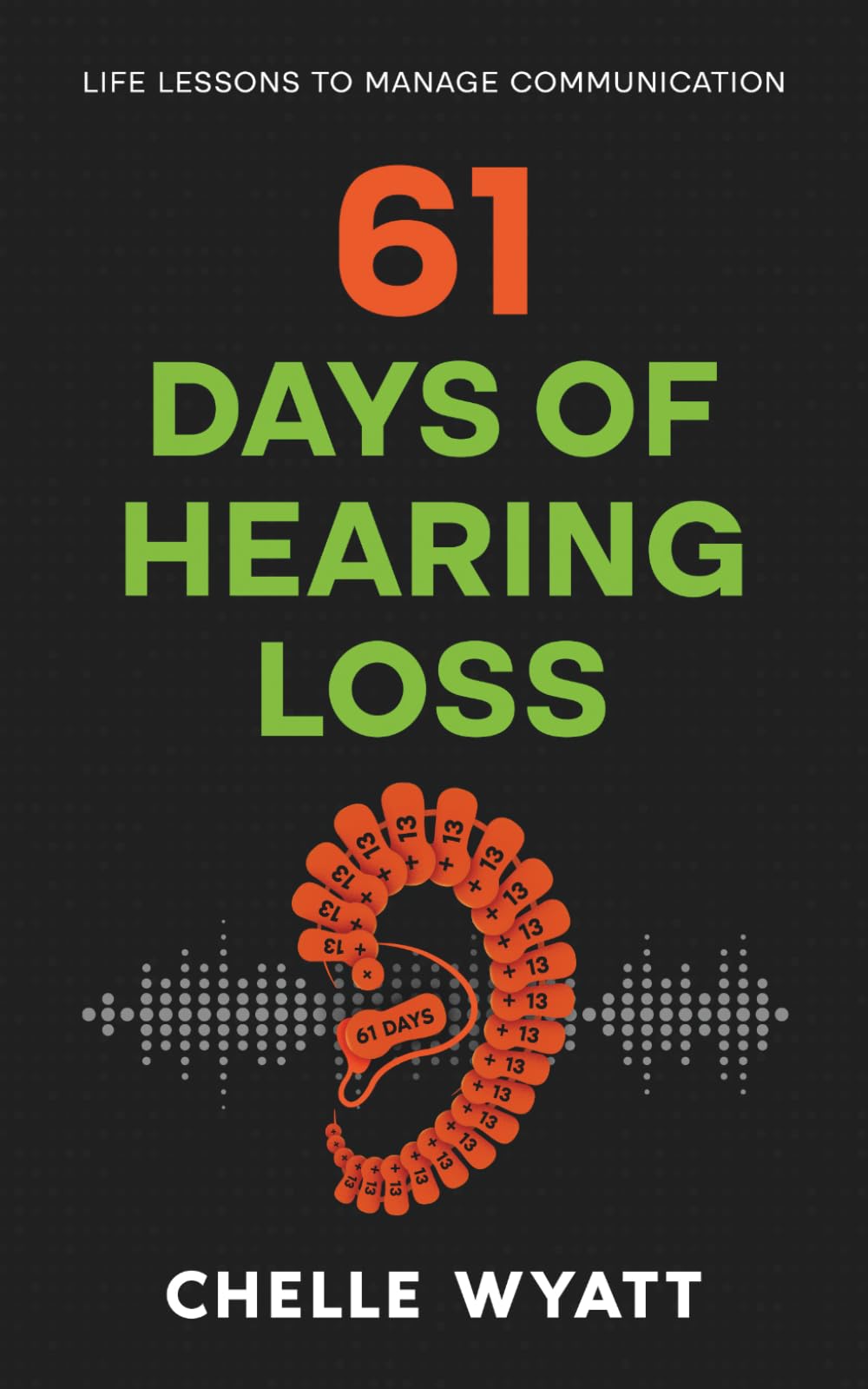 61 Days of Hearing Loss: Life Lessons to Manage Communication