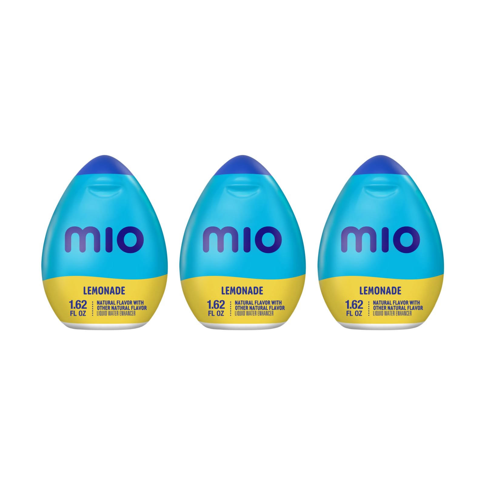 Mio Liquid Water Enhancer, Lemonade, 1.62 OZ, 3-Pack Lemonade PACK - 3