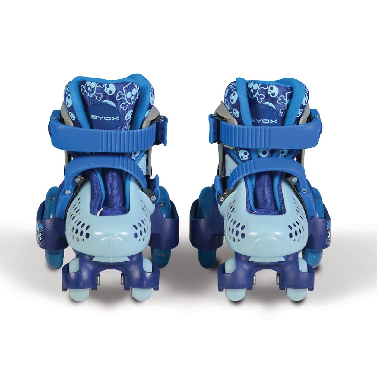 Patins à roulettes Ladybird' Disponibles dans Les Tailles XS 26-29, Coloris:Bleu