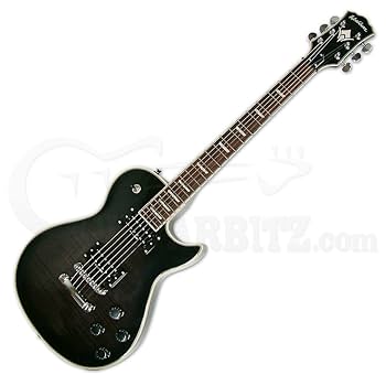 Washburn New Idol Series WINDLXFBB Electric Guitar : Amazon