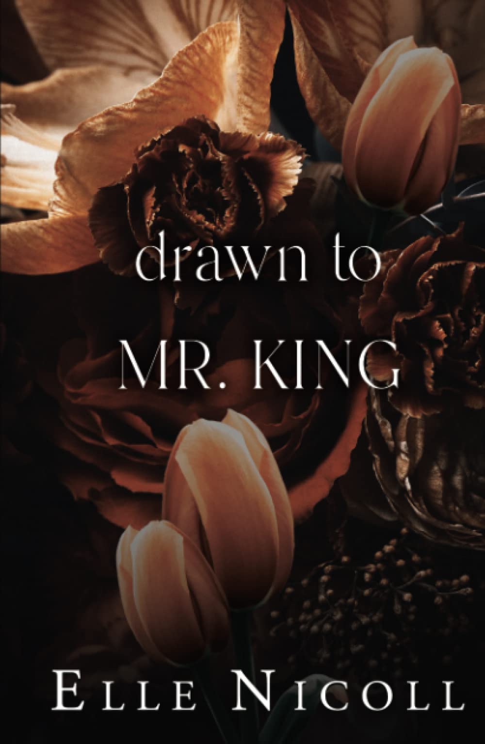 Drawn to Mr. King: A steamy age gap office romance (The Men Series - Interconnected Standalone Romances)