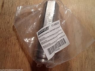 Speedaire, 30E539, Coupler Body, (F)NPT, 3/8, 304 SS
