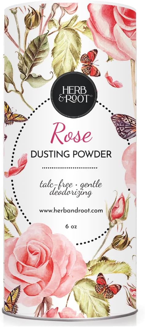 Rose Dusting Powder