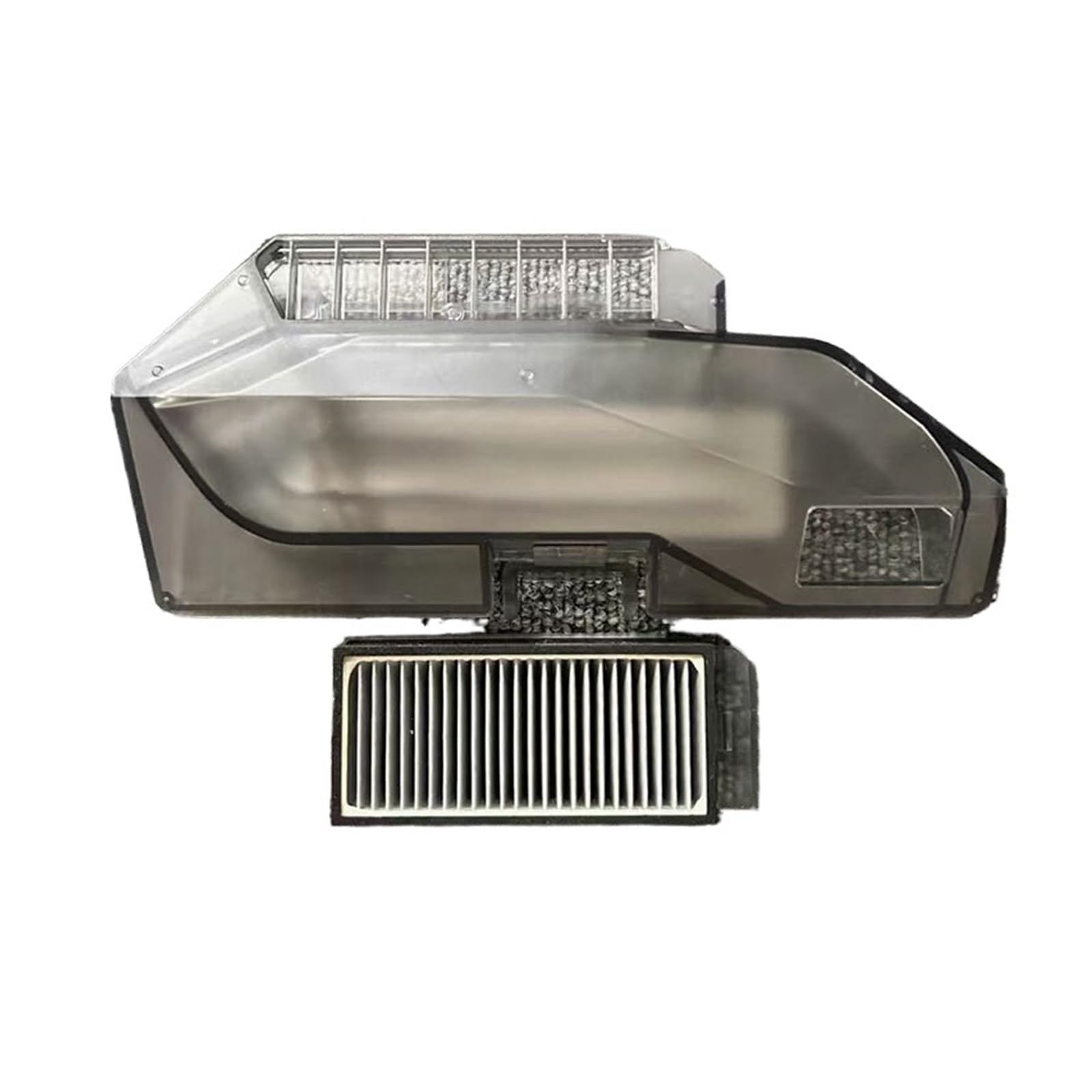 JOIIWIJIP Compatible With Dreame Dustbin For X50 Ultra / X50 Master / L50 Pro Ultra Robot Vacuum Cleaner Spare Part Acceessories Dust Box