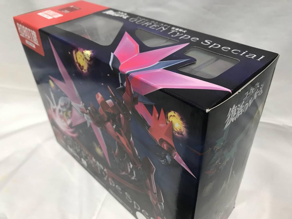 Amazon.co.jp: / ROBOT魂 SIDE KMF 紅蓮特式 コードギアス ロボット魂