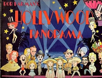 Paperback Hollywood Panorama Book