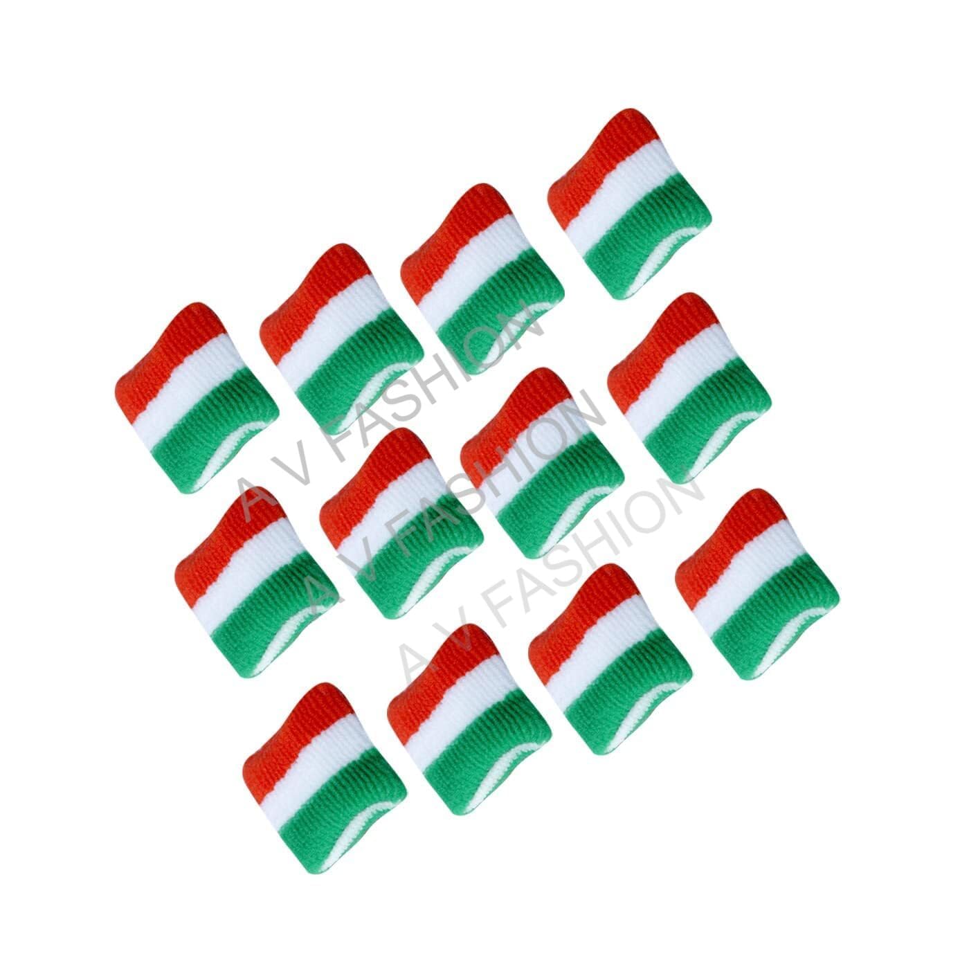 See full amazon price history chart for A V FASHION - Tiranga Indian Flag Colour Tri-Colour Stretch Wristband & Bracelet or Kids and Adults (Set of 12) (Same as Shown in Image) A V FASHION - Tiranga Indian Flag Colour Tri-Colour Stretch Wristband & Bracelet or Kids and Adults (Set of 12) (Same as Shown in Image) (B0CKXD399D) Amazon Price History, Amazon Price Tracker