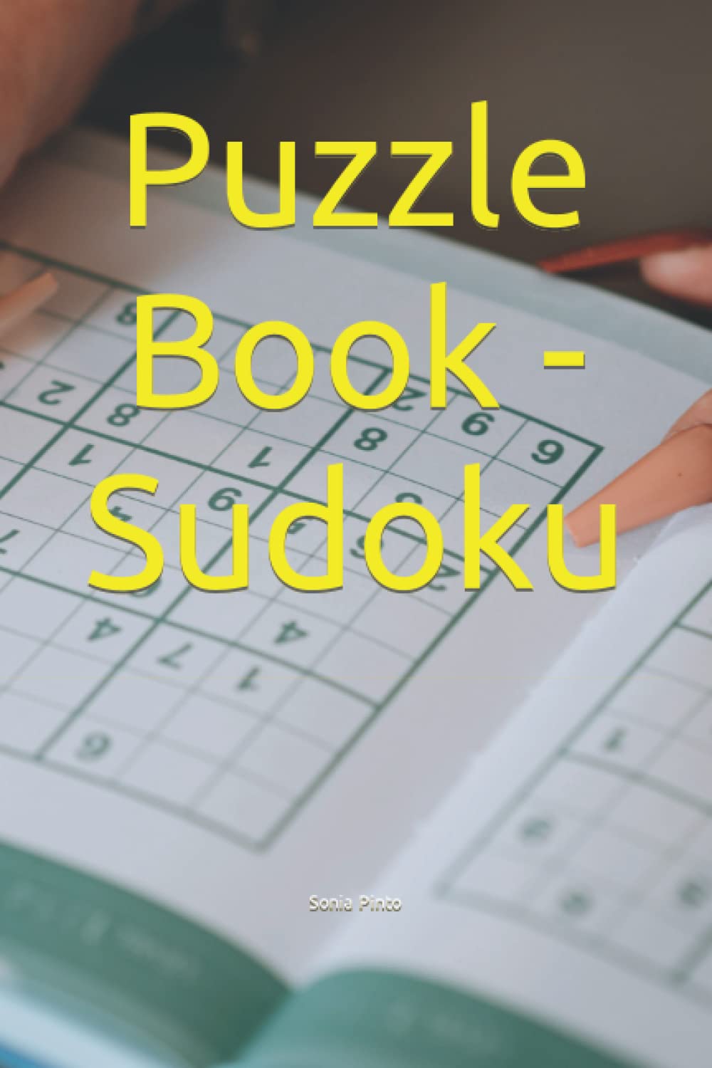 Puzzle Book - Sudoku