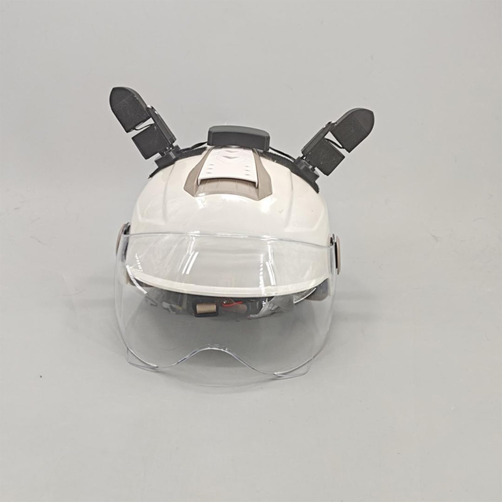 Diadema eléctrica de orejas de gato con modos interactivos, con detección táctil, para fiestas de Halloween, accesorios de cosplay de anime