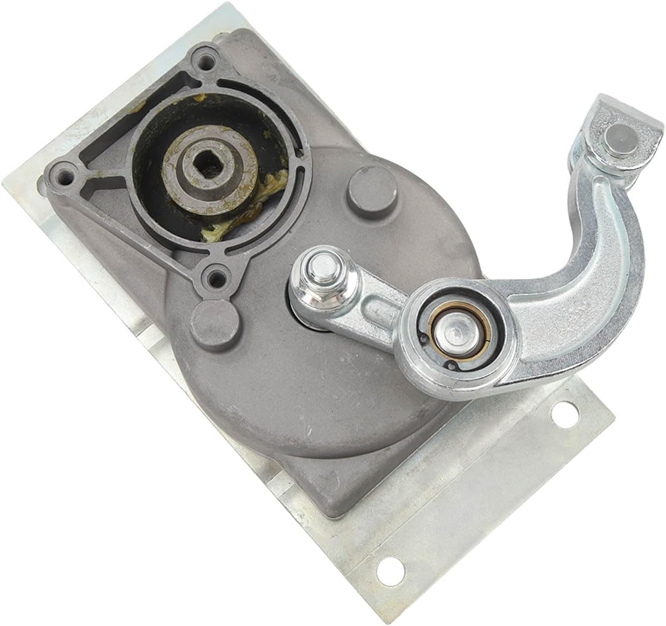 FILFEEL Gear Box Curved Linkage Assembly 1104425 for Kwikee Electric Steps 22/23/28A/30–40 Series – OEMCompatible, & Rugged Replacement