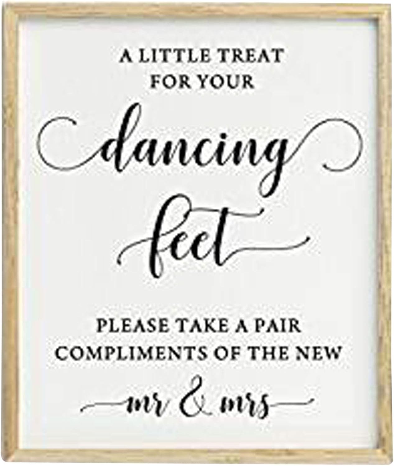 A Little Treat For Your Dancing Feet Free Printable