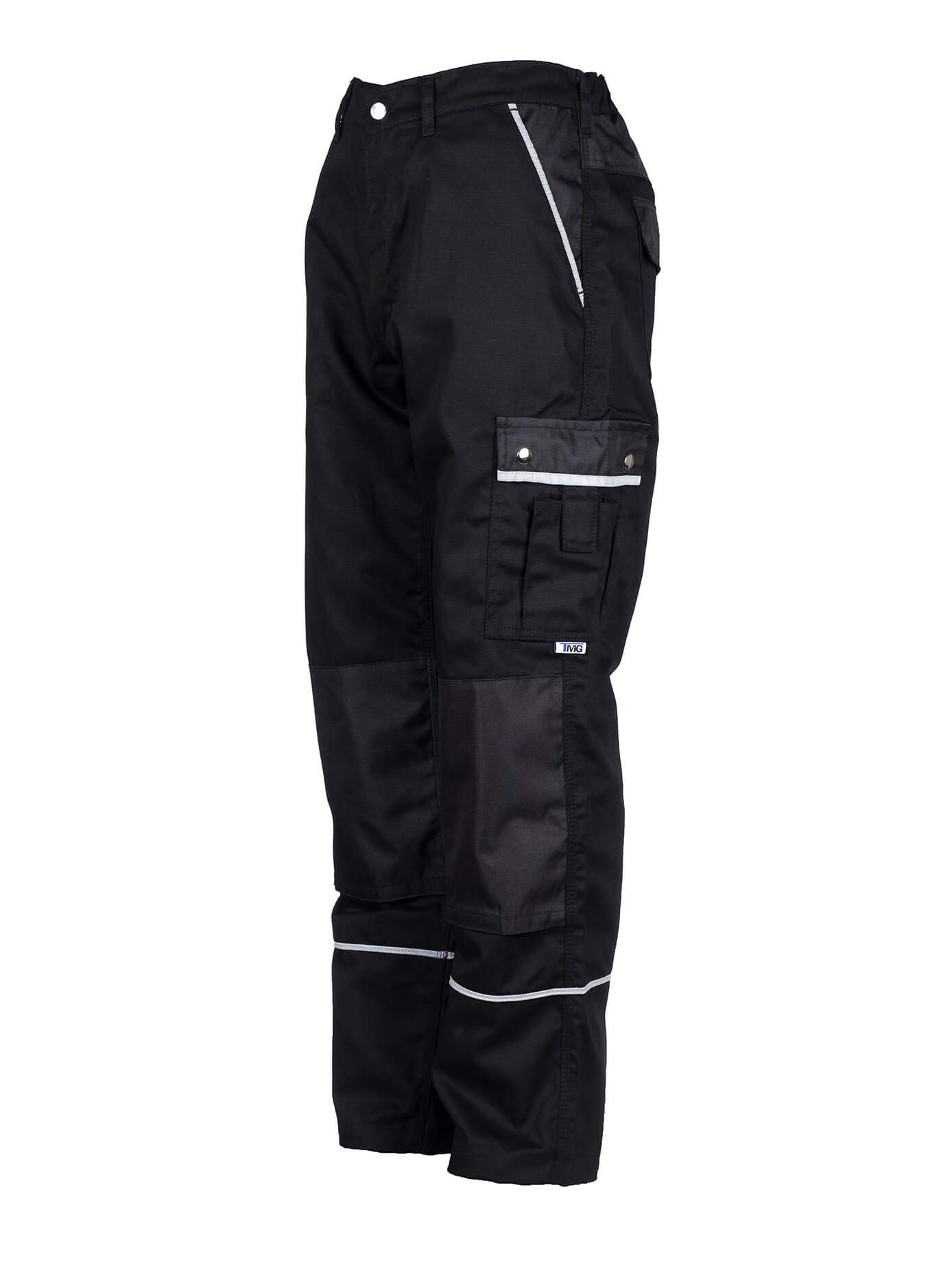 TMG Bundhose Style, schwarz (78)
