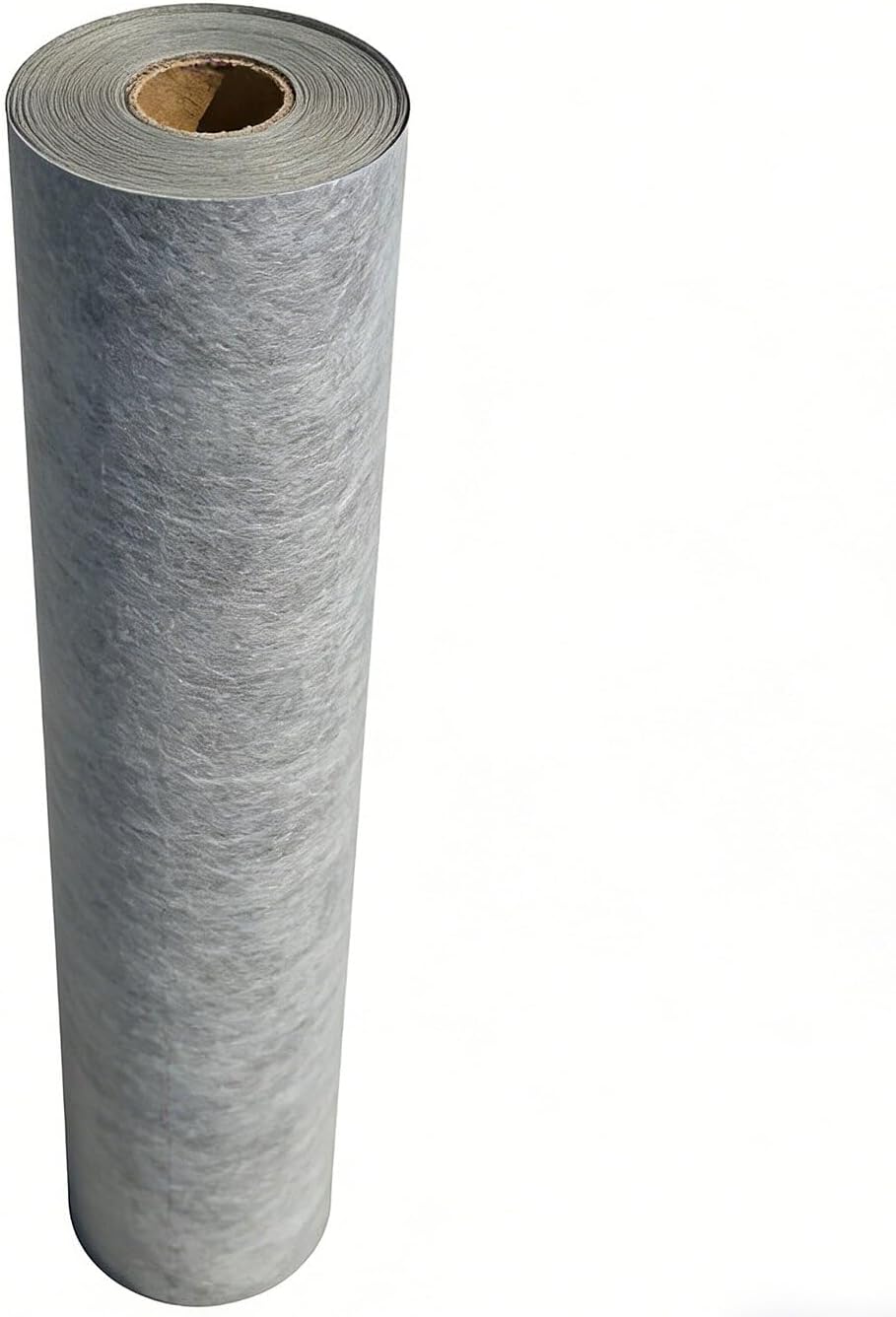 27 Mil Thick Waterproof Shower Membrane 3.7x164ft 619 Sq Ft Waterproofing Membrane for Shower Sauna Bathroom Kitchen Uncoupling Polyethylene Fabric Tile Underlaym(Size:1.15x50m(3.7x164ft),Color:green)