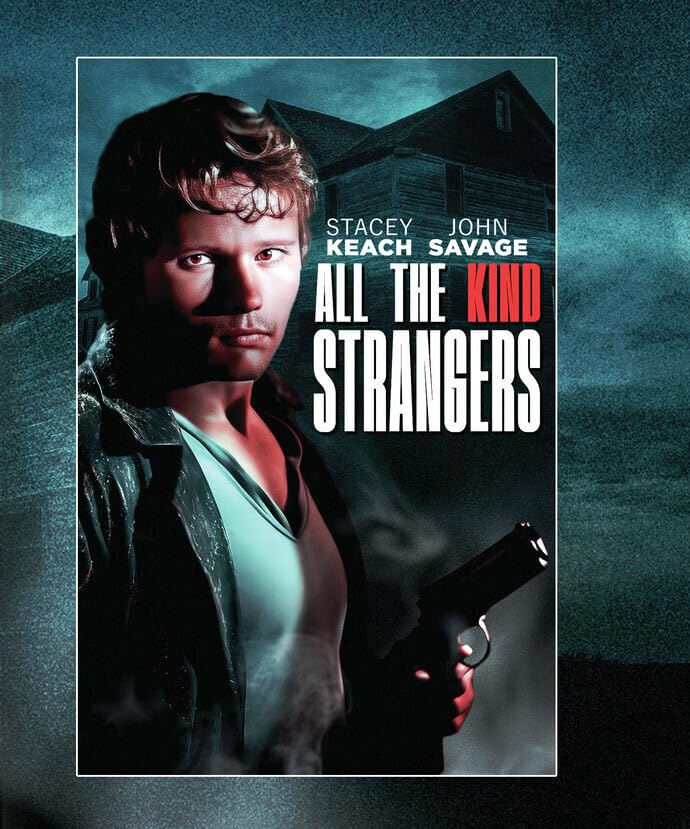 All the Kind Strangers - Leomarx Studios Blu-ray